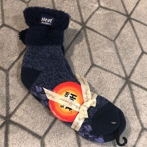 (SOLD) Heat Holders Thermal Cozy Socks